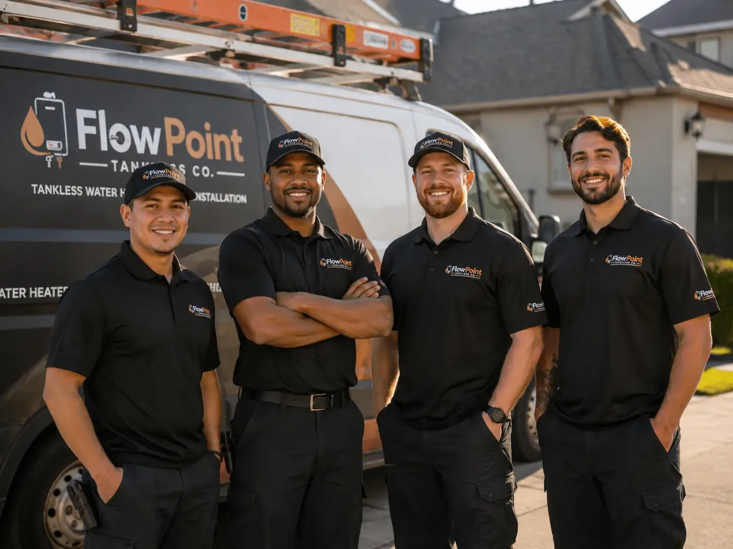 Tankless Water Heater Installation company in Pearlington, MS